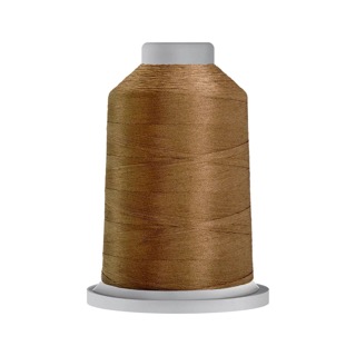 Glide 40wt Polyester Thread 5,500 yd Caramel