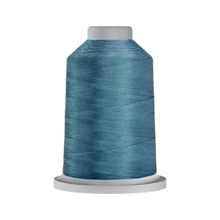Glide 40wt Polyester Thread 5,500 yd Cerulean