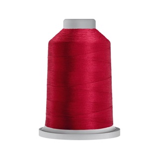Glide 40wt Polyester Thread 5,500 yd Cranberry