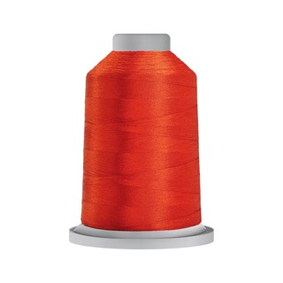 Glide 40wt Polyester Thread 5,500 yd Firesetorm