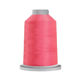 Glide 40wt Polyester Thread 5,500 yd Flamingo