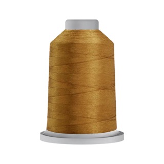 Glide 40wt Polyester Thread 5,500 yd Ginger