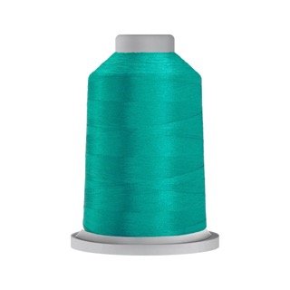 Glide 40wt Polyester Thread 5,500 yd Lagoon
