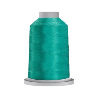 Glide 40wt Polyester Thread 5,500 yd Sea Green