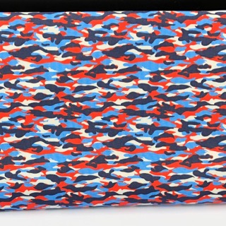 Patriotic Camouflage