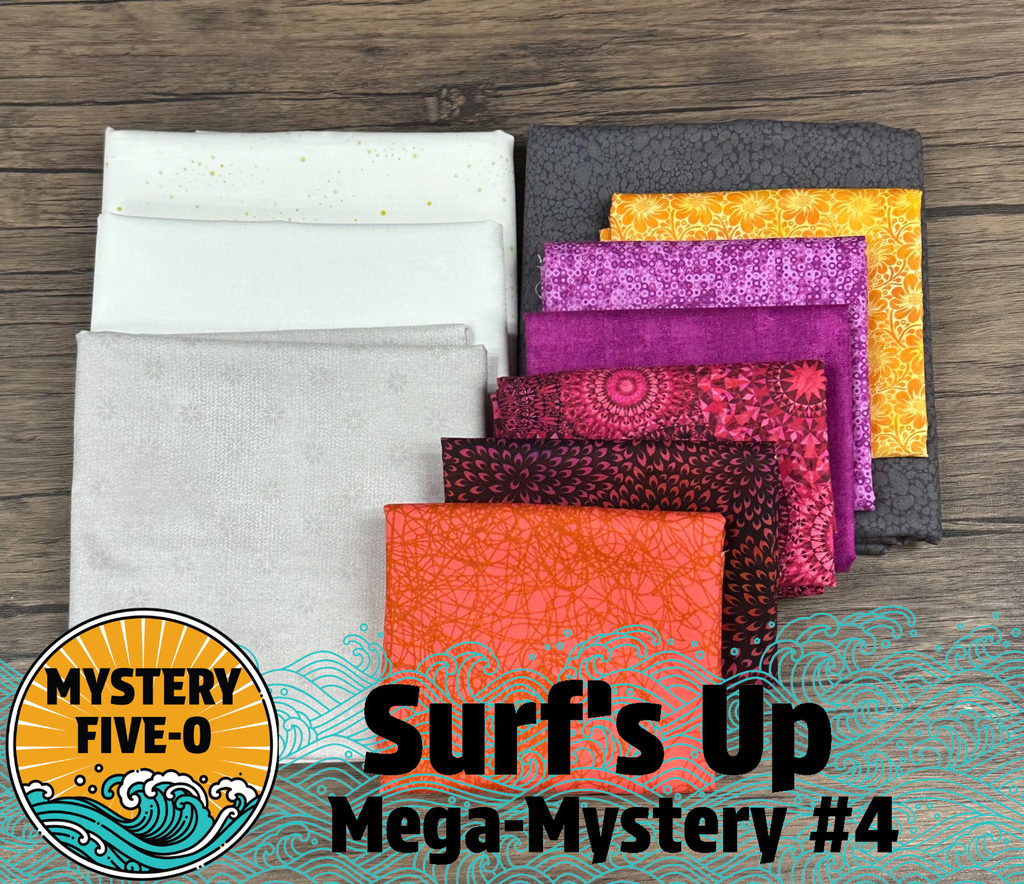 Surf's Up - Sunset Secrets