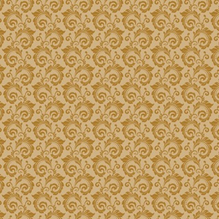 Christmas Greetings Scroll Gold