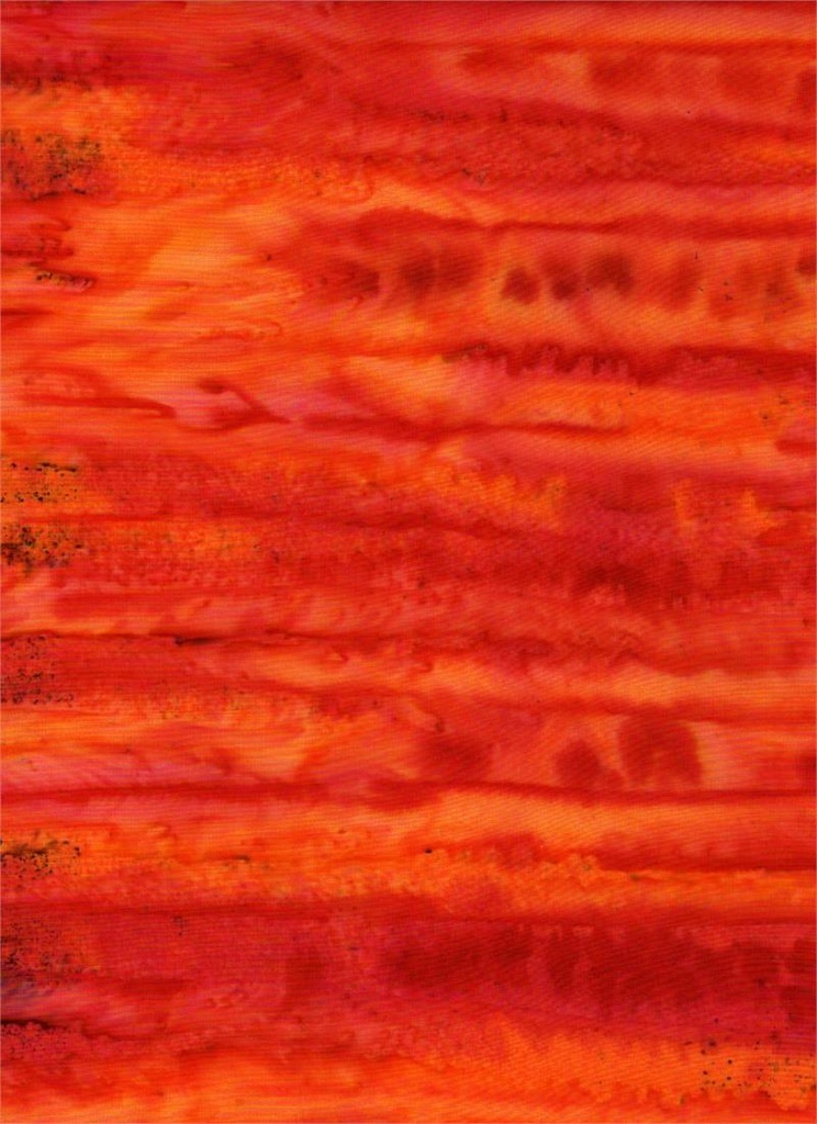 Ombre Batik Collection Red