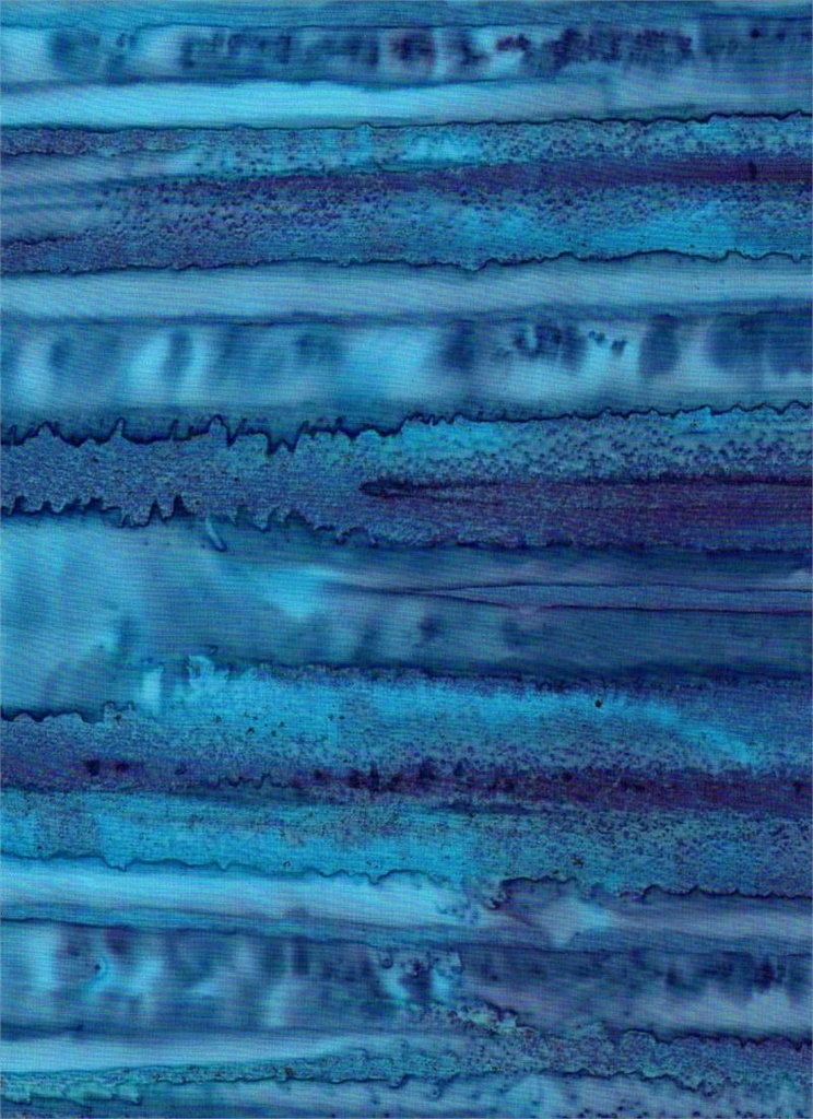 Ombre Batik Collection Blue