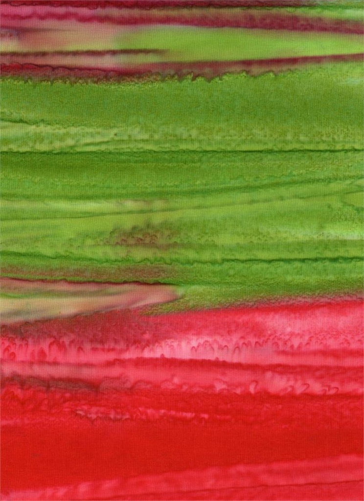 Ombre Batik Collection Watermelon