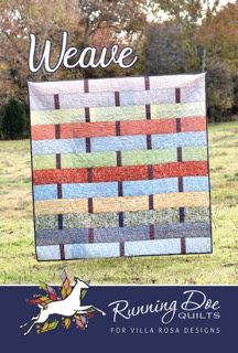 Weave - Villa Rosa - Pattern