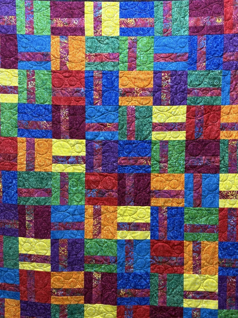 Avoca Villa Rosa Kit (Wildflower) 48"x60"