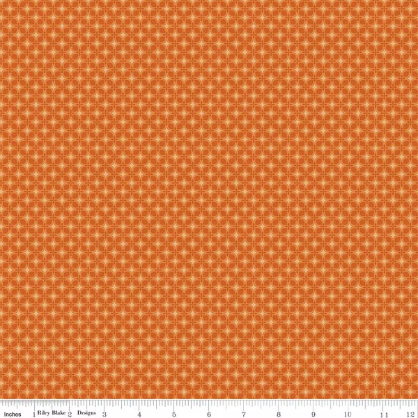 Bountiful Geometric Autumn