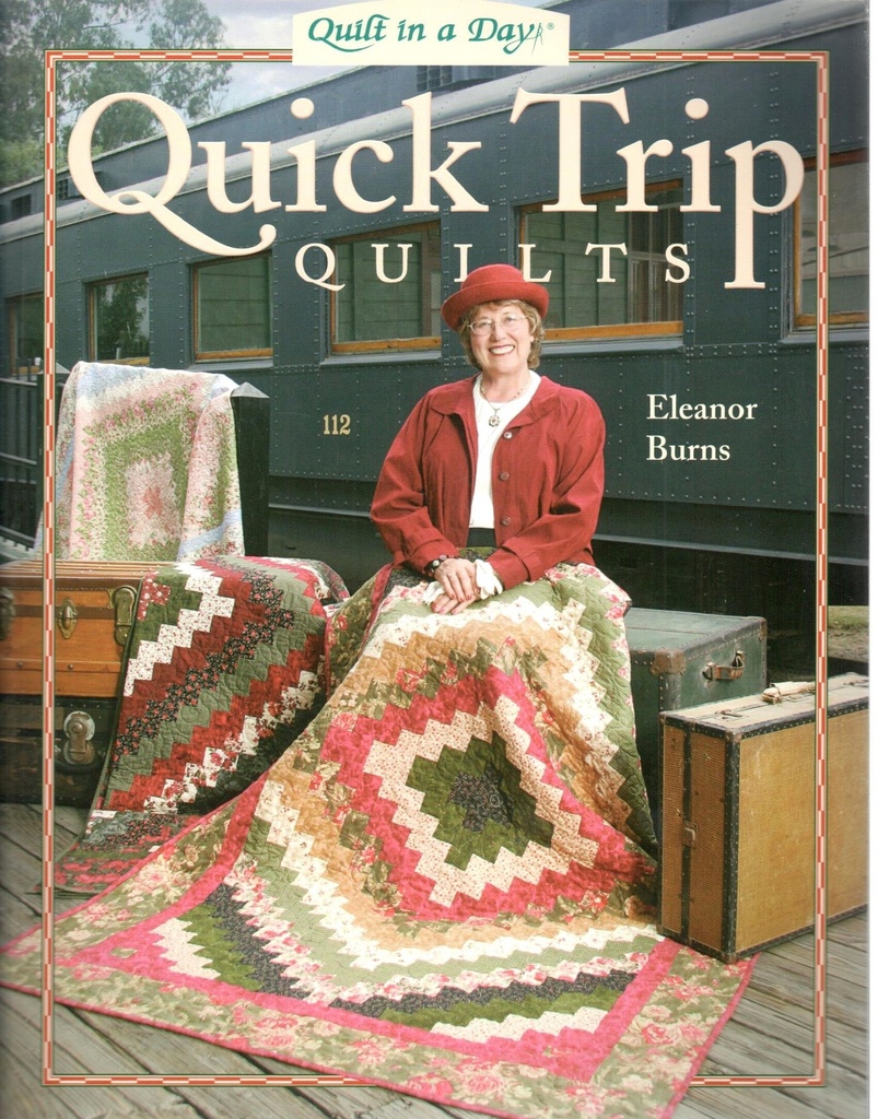 Quick Trip Book by Eleanor Burns