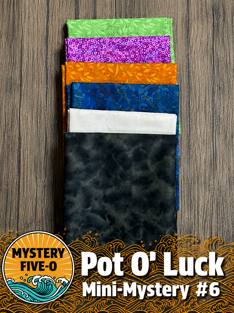 M50 - Pot O'Luck Mini Mystery Kit #2