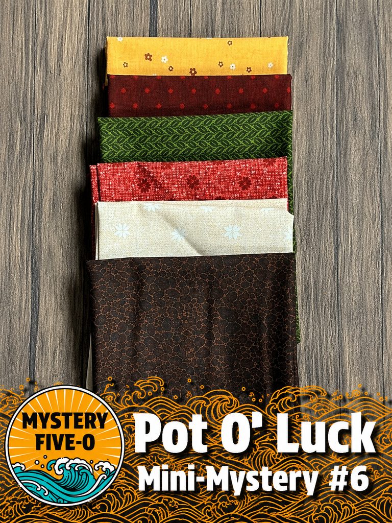 M50 - Pot O'Luck Mini Mystery Kit #3