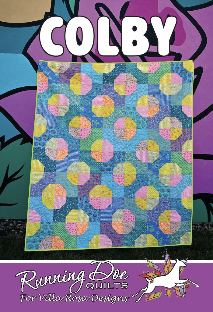 Colby - Villa Rosa - Pattern