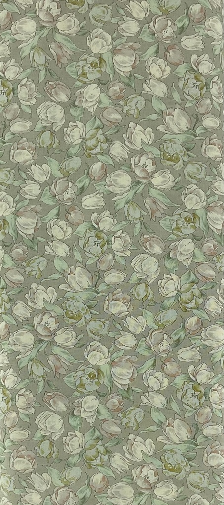 Ivory and Sage blossoms from Japan