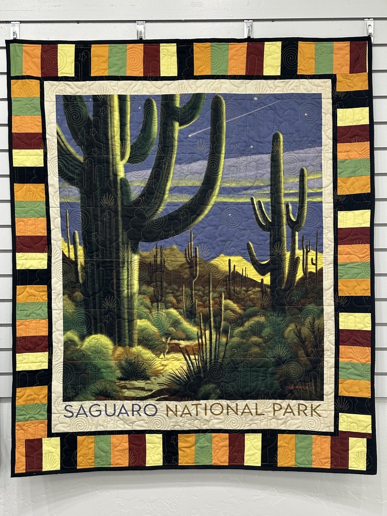 Saguaro Panel Piano Key Kit (43"x51")