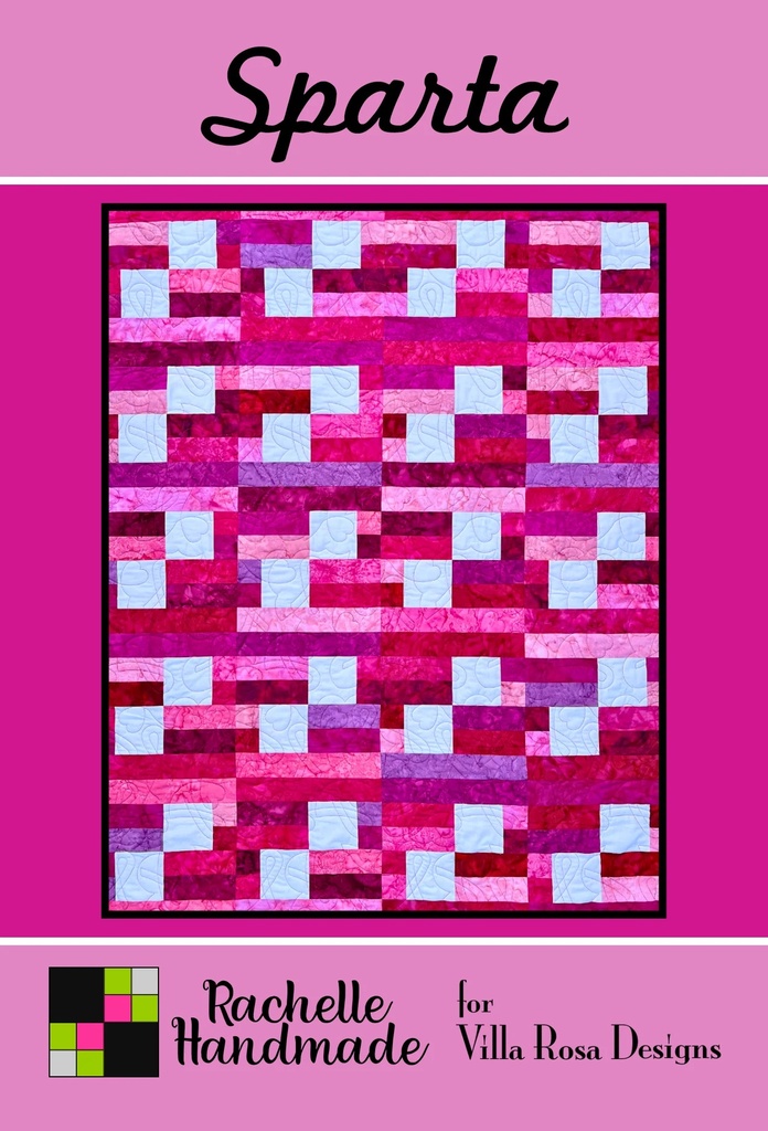 Sparta - Villa Rosa - Pattern