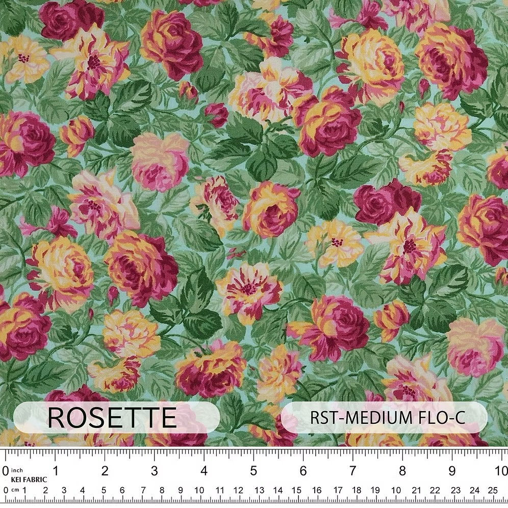 Rosette La Vien Rose color c from Japan
