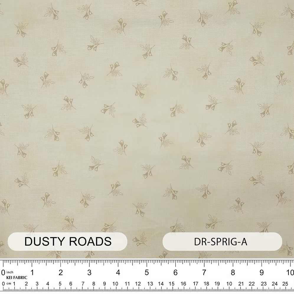 Dusty Roads Sprig color A from Japan