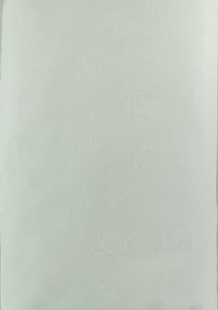 White on White Floral 10H from Japan