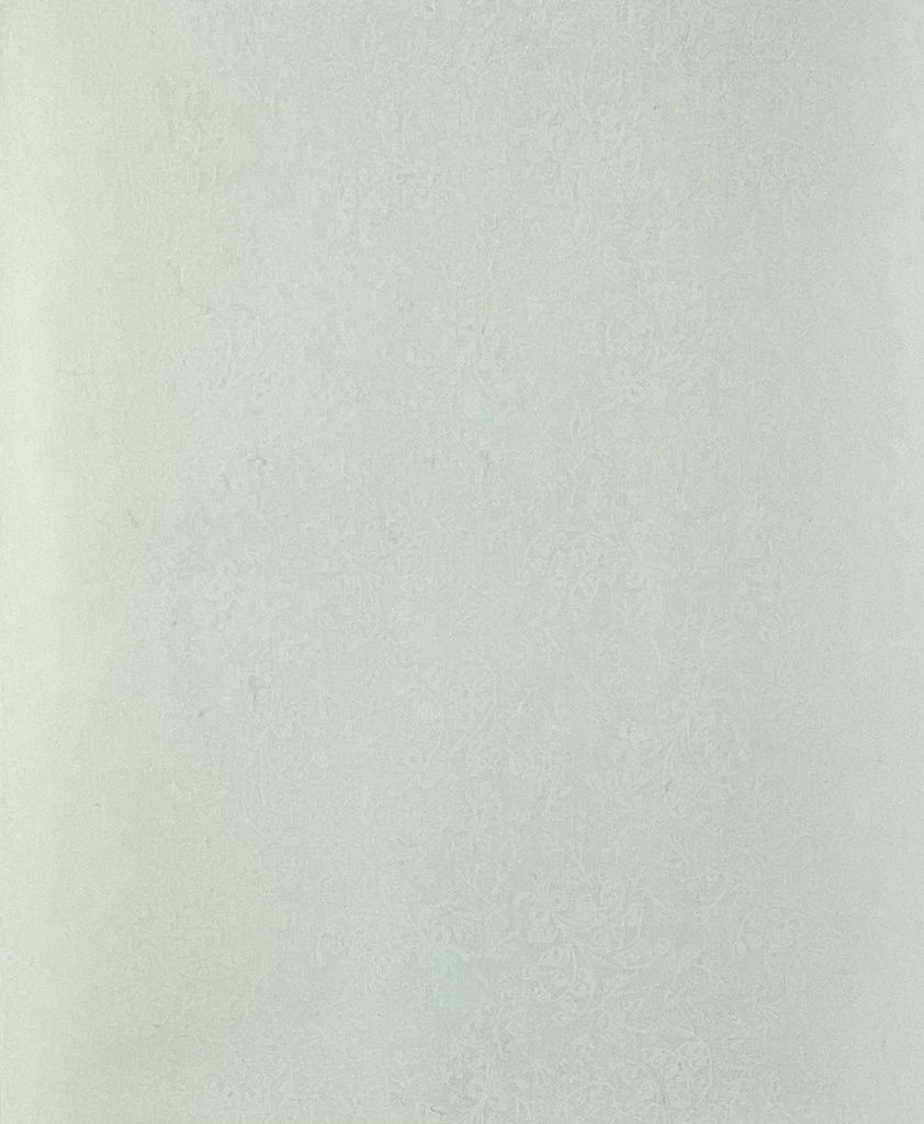 White on White Floral 9H from Japan