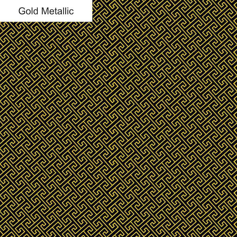 Gold Metallic from Japan