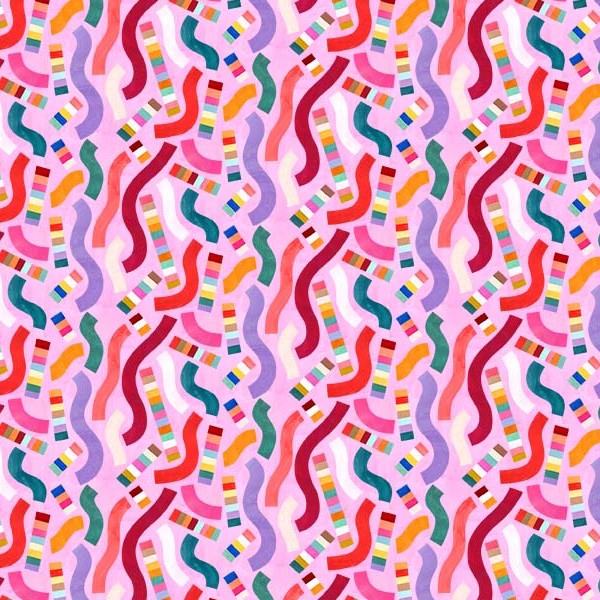 Little Locomotives Whistle Wind Pink
