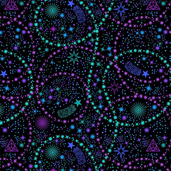Constellation Dream Astral Enchantment Black