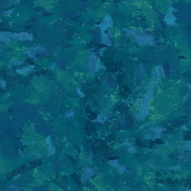 Patina Solid Texture Basic Peacock
