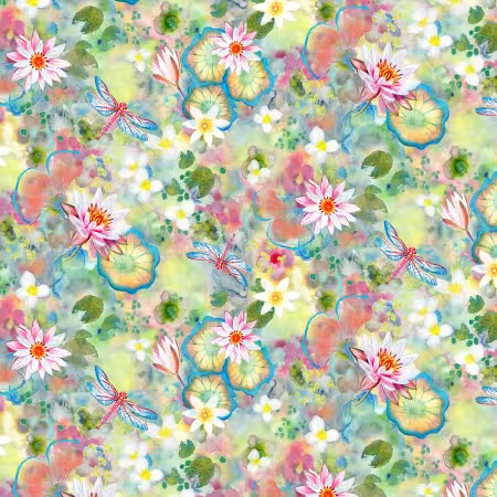 Blush in  Bloom