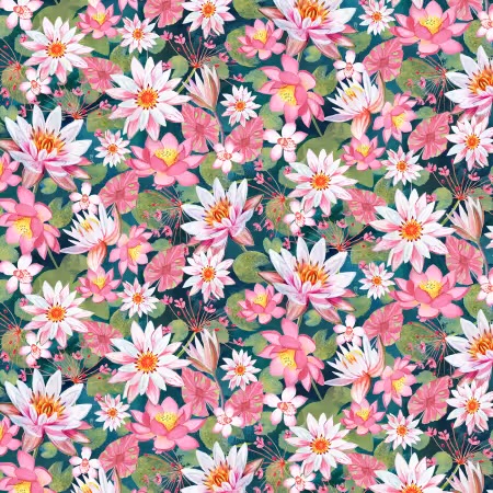 Celestial Blush in Bloom