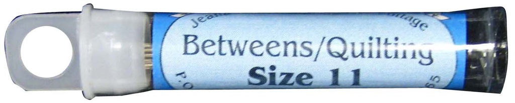 Foxglove Cottage Between / Quilting Needle Size 11 16ct