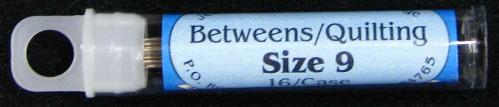Foxglove Cottage Between / Quilting Needle Size 9 16ct
