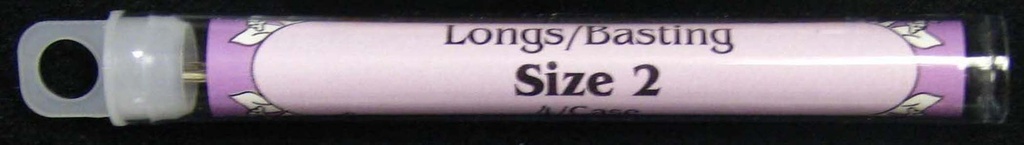 Foxglove Cottage Longs / Basting Needle Size 2 4ct