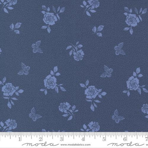 Garden Society Navy