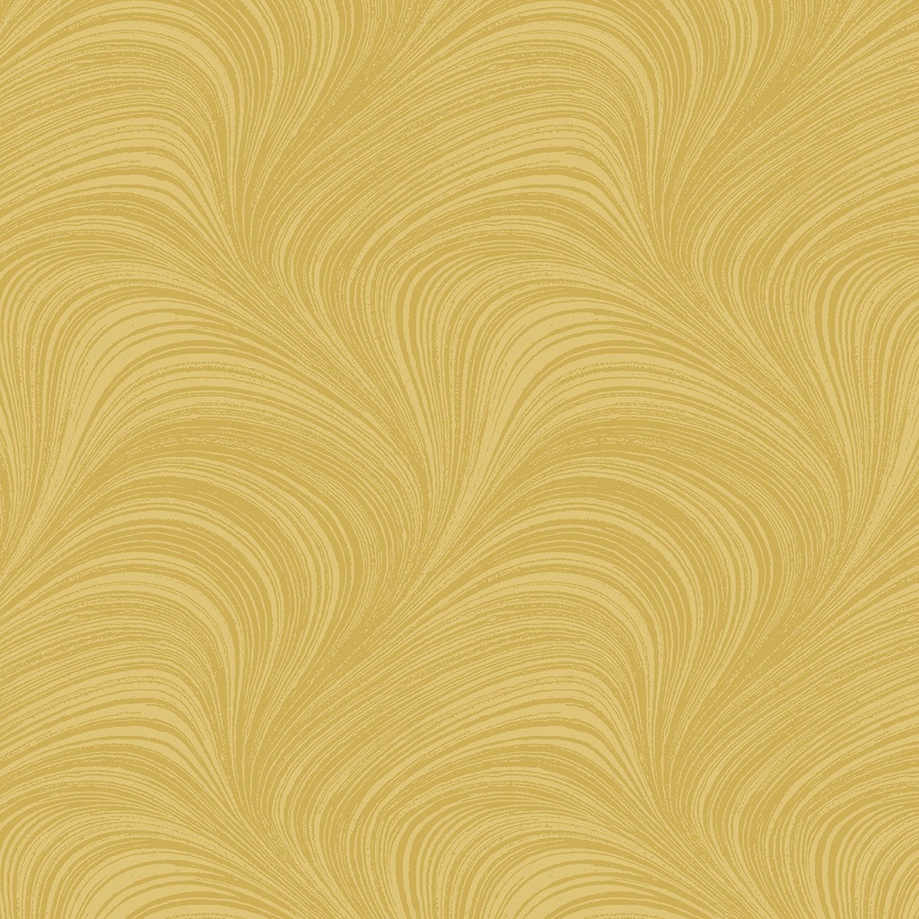 Gold Wave Texture