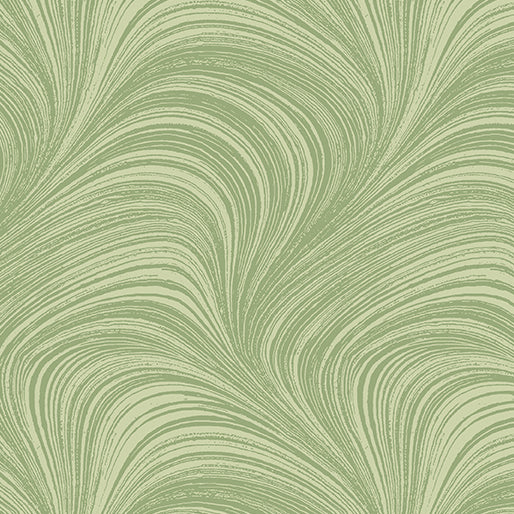 Green Wave Texture