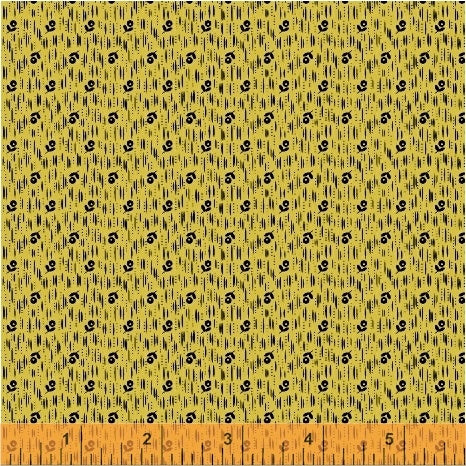 Jamestown (1865-1885) Yellow