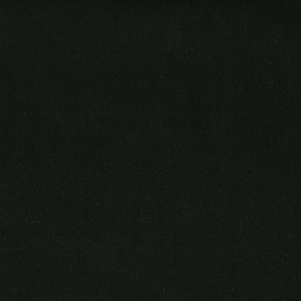 Jet Black Solid