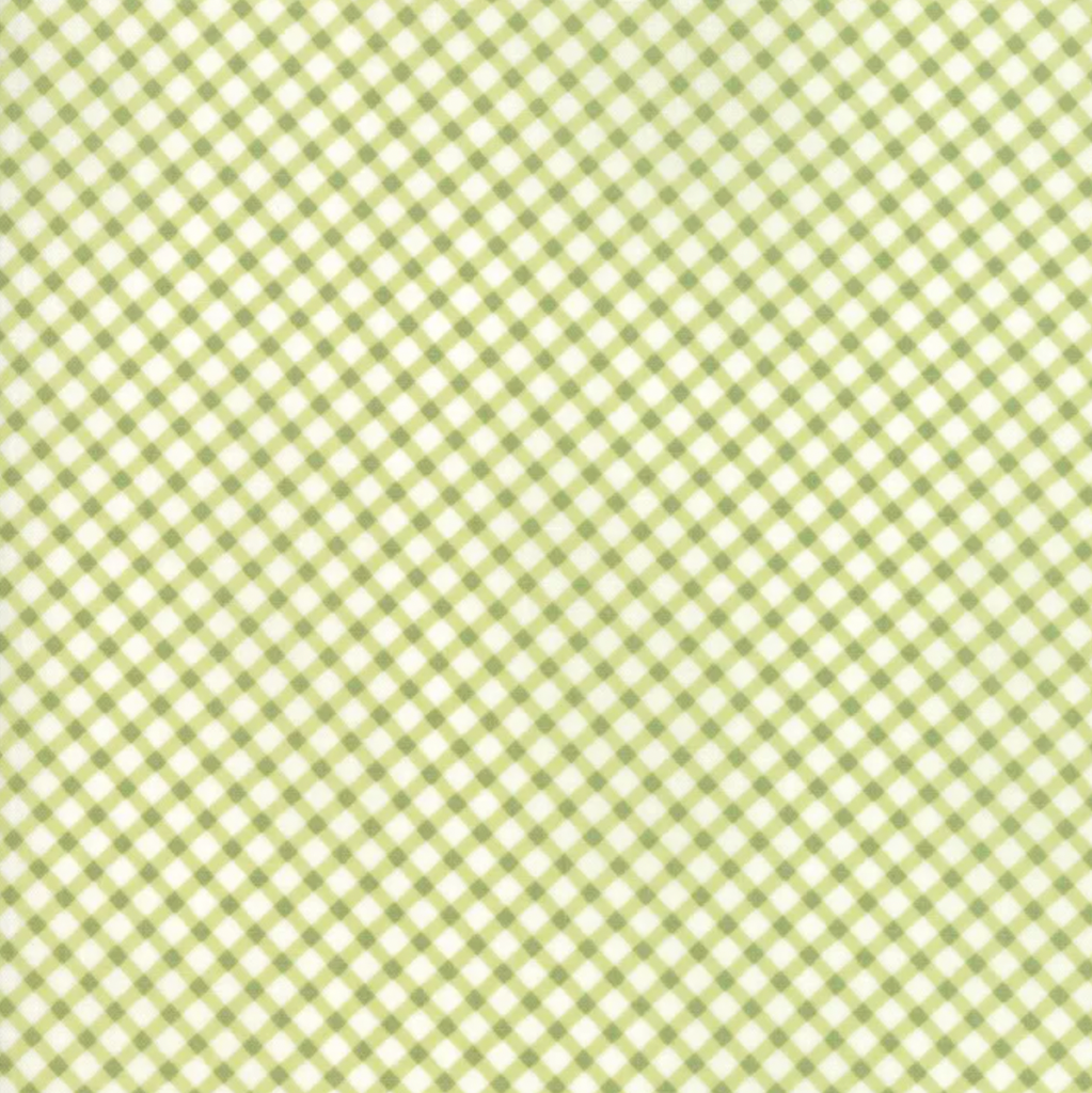 Amberley Green Plaid