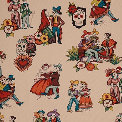 La Media Vuelta Heavy OxfordTea