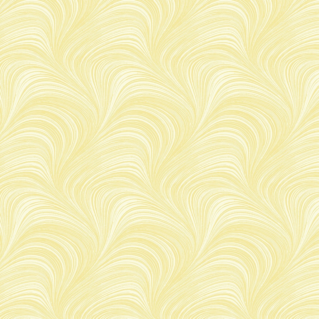 Lemon Wave Texture