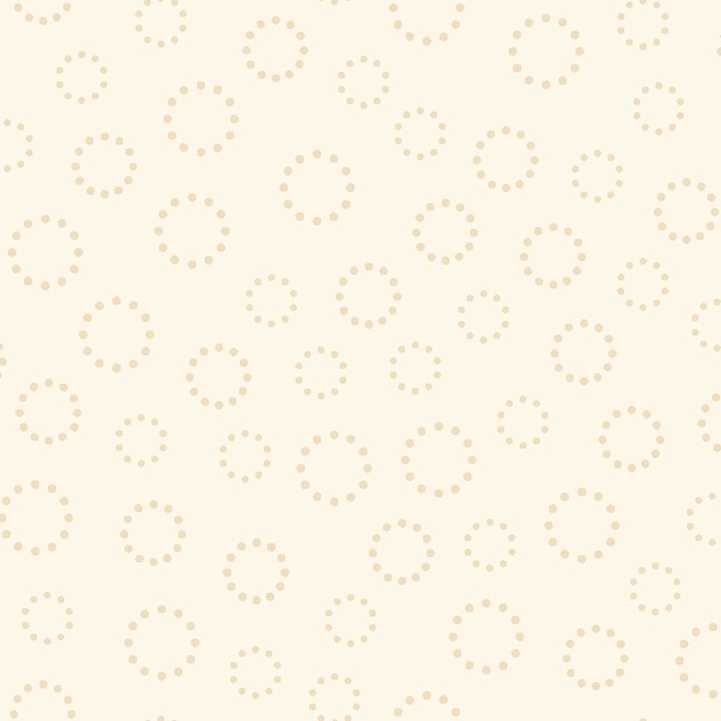 Apple Cider 15 Dotted Circles