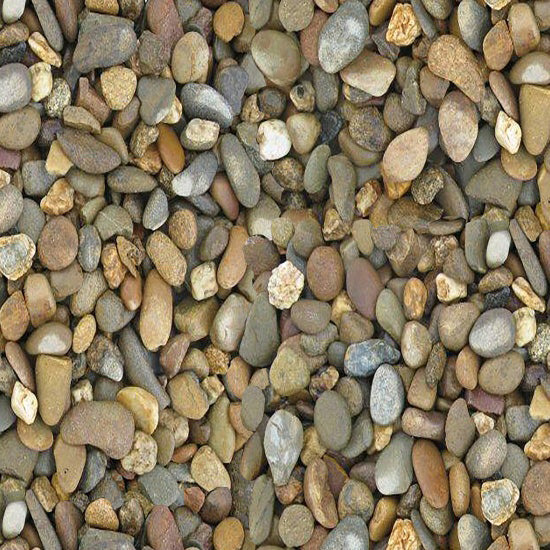 Natural Treasures Pebbles Brown