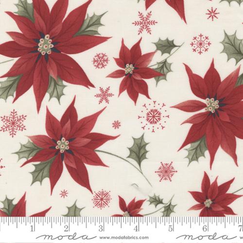 Poinsettia Plaza Cream