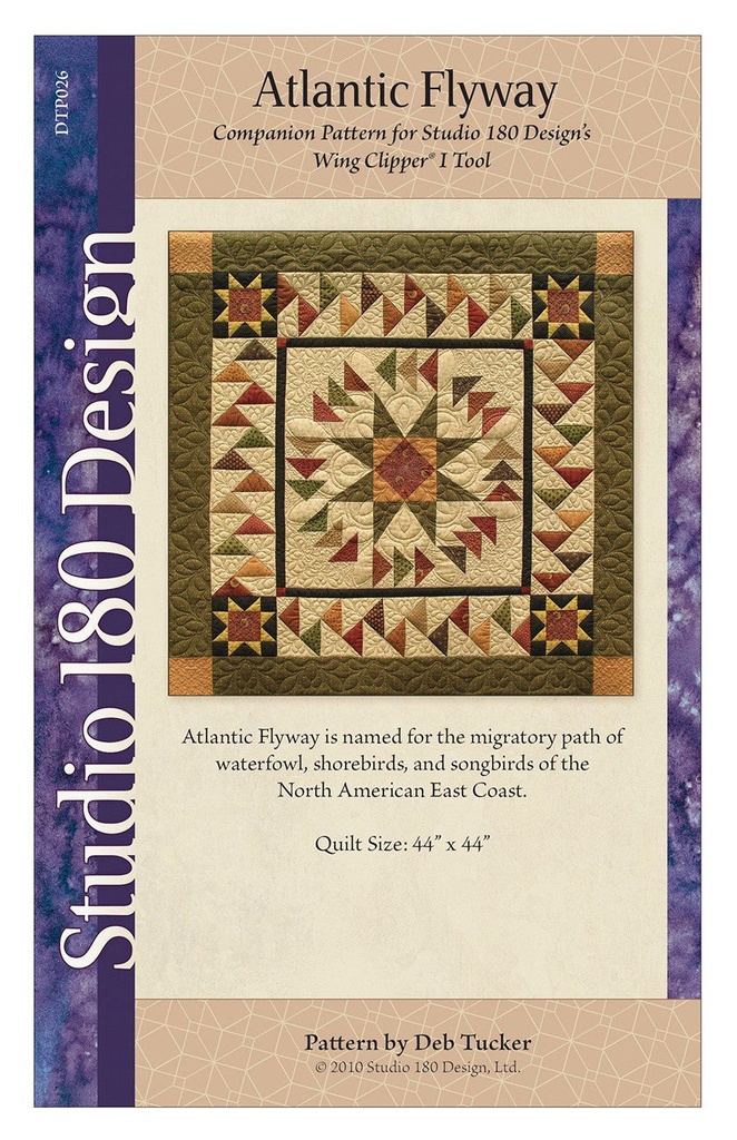 Atlantic Flyway Pattern