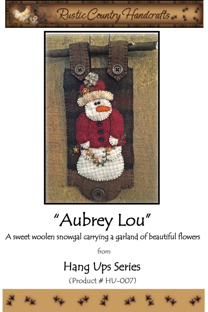 Aubrey Lou